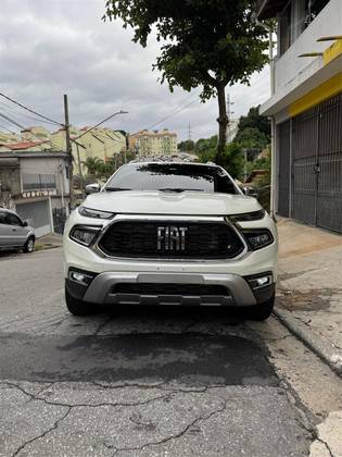 FIAT TORO 2.0 16V TURBO DIESEL RANCH 4WD AT9